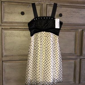 NWT Girls Just Kidding by LA Belle Dress